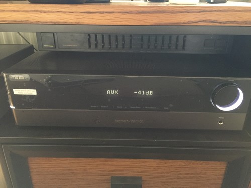 Harman Kardon HK980 - SATILDI