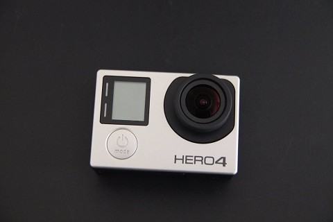  GOPRO HERO 4 SİLVER EDITION AKSİYON KAMERASI