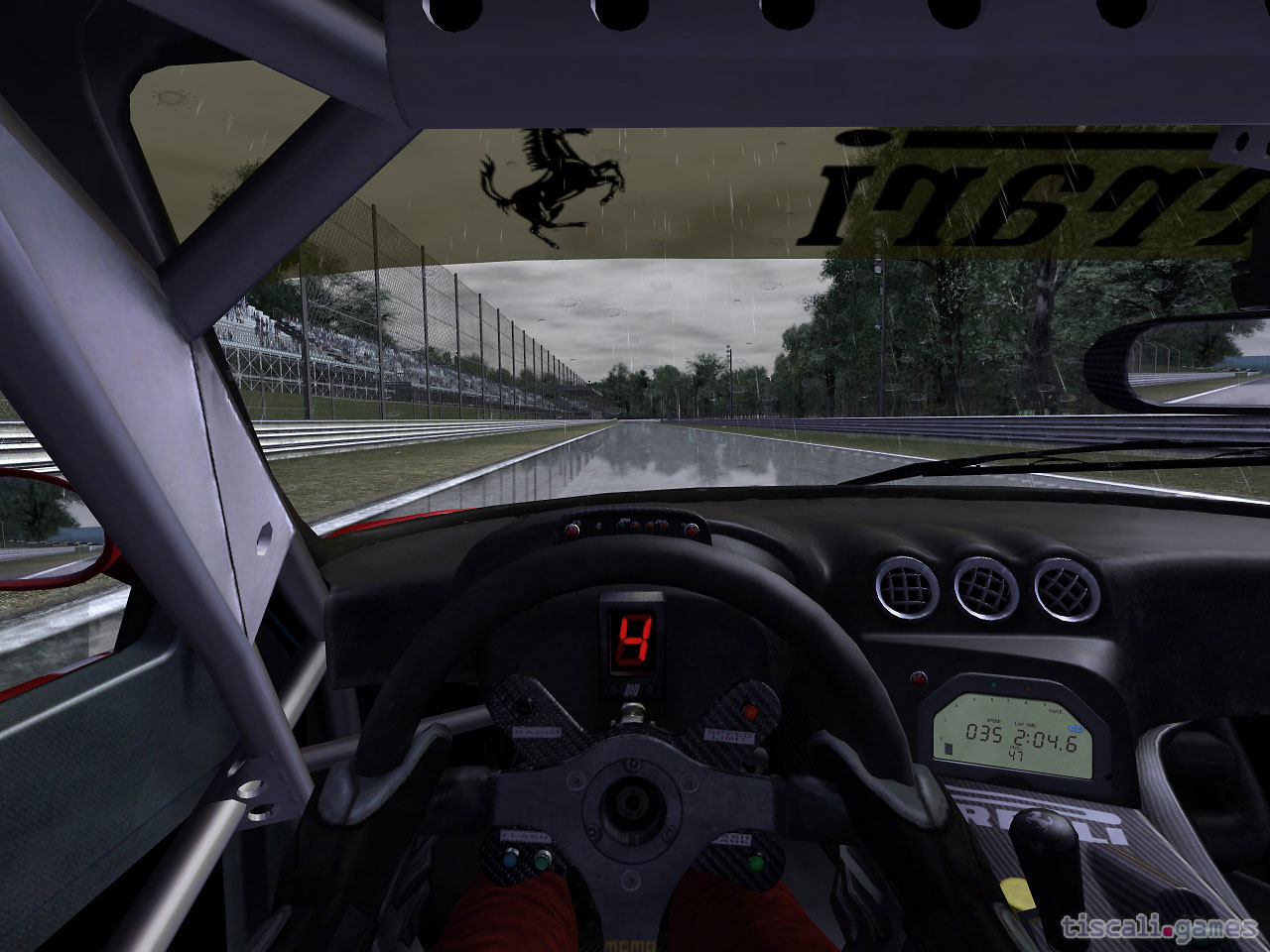  GTR 2 FIA GT Racing Game (2006) [ANA KONU]