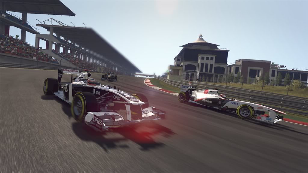  F1 2011 [Ana Konu- Metascore:83 ÇIKTI!]