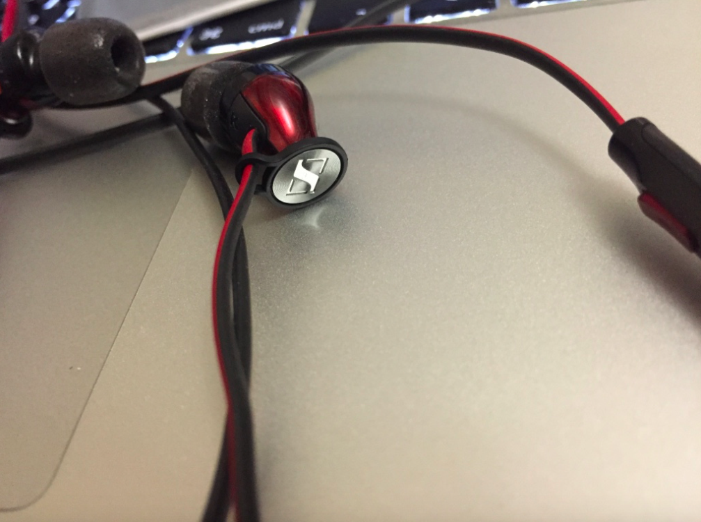  Sennheiser MOMENTUM In-Ear M2 IEi Mikrofonlu Kulakiçi Kulaklık