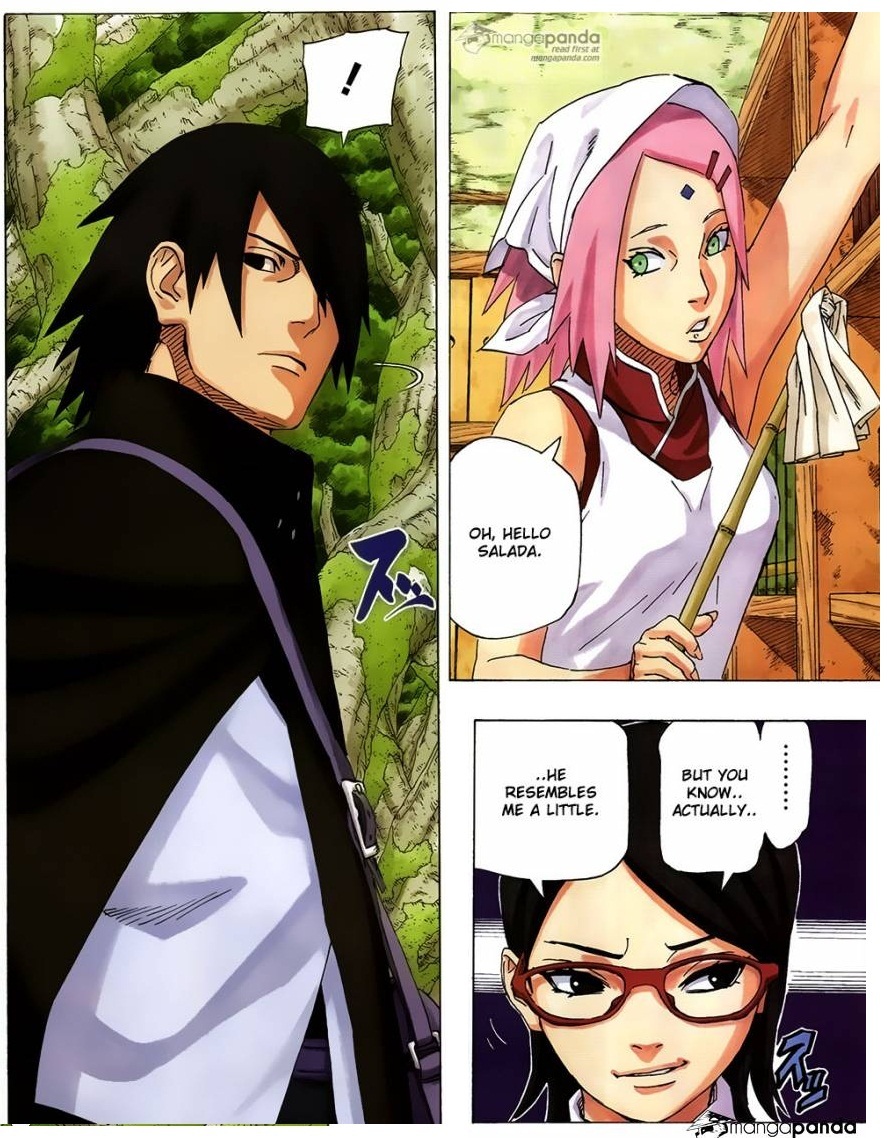  Naruto Manga (spoiler serbest)