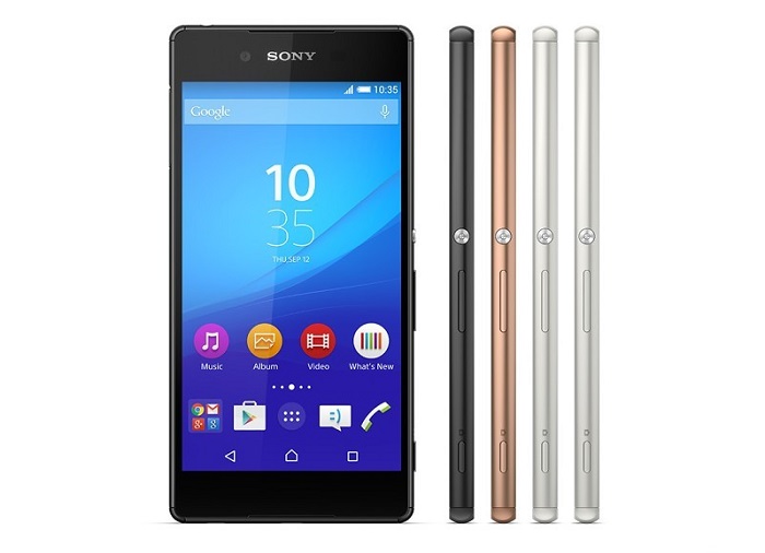  ★  SONY XPERIA™ Z3+ / ANA KONU \  ★