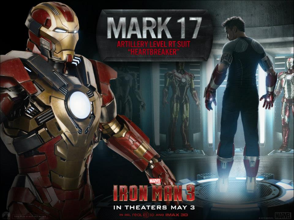  Iron Man 3 (2013)