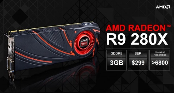 AMD, Radeon R9 280X'in yeni versiyonunu hazırlıyor