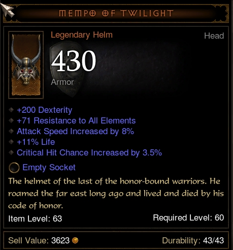  Diablo 3 Item Alış/Satış Konusu