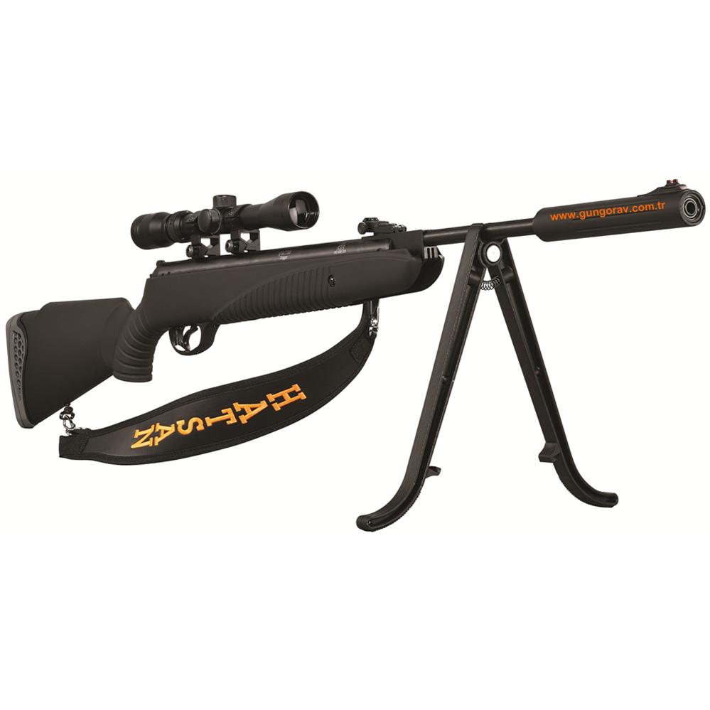  Hatsan Mod 125 Sniper aldım