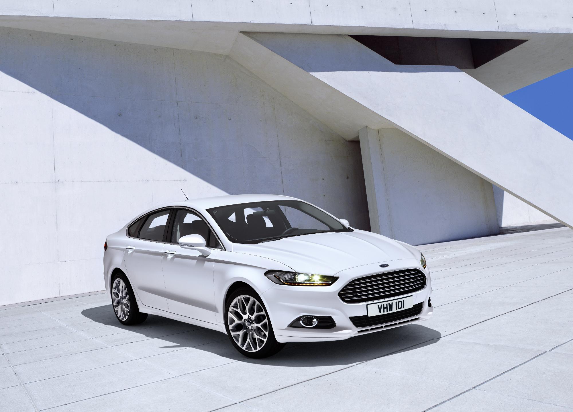  Ford Mondeo 1.6 tdci selective hakkında