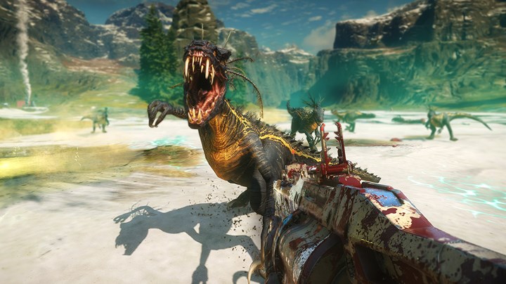 Dinozor temalı aksiyon oyunu Second Extinction, Xbox konsollarına geliyor