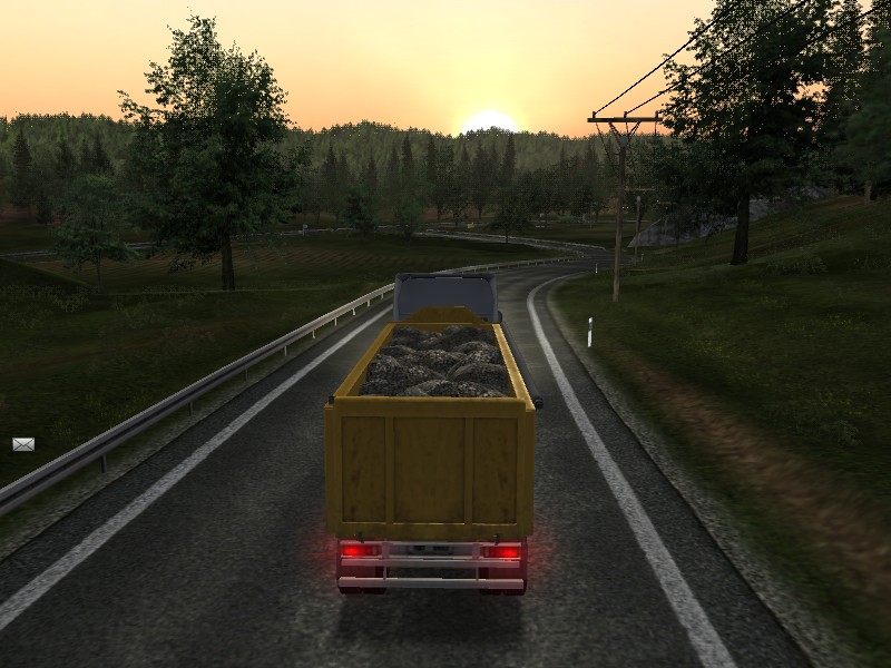  German Truck Simulator ( Çıktı )