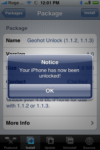  1.1.2 ve 1.1.3 OTB iPhone Nasıl Unlock Edilir Anlatım...
