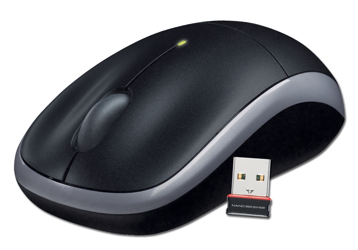  LOGITECH M325 Nano Kablosuz USB Gri Mouse