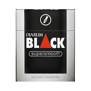  Djarum Supersmooth Black - Ankara, En Ucuzundan