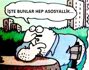  bir asosyal konusu