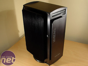  Zalman TNN 300 fanless case