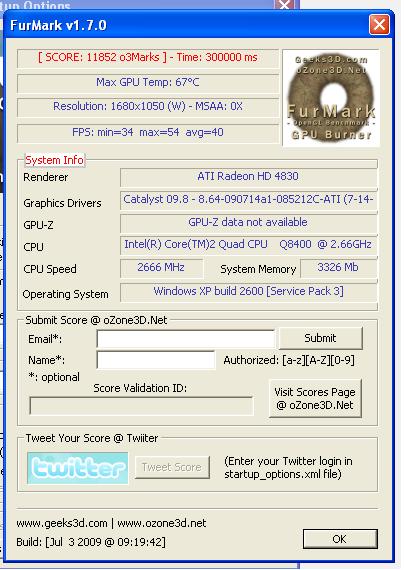  hd4830 ve garip bir problem