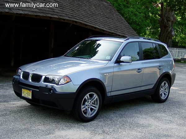  BMW X3 xdrive 2.0d