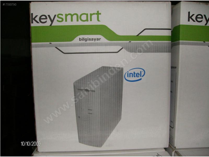  ŞOK KAMPANYA KEYSMART LİSANSLI KASA 375TL