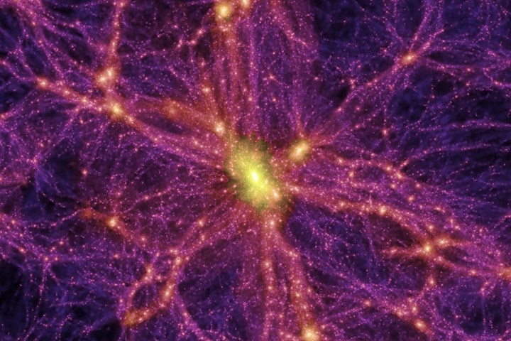 Albert Einstein bir kez daha haklı çıktı: Yeni karanlık madde haritası oluşturuldu