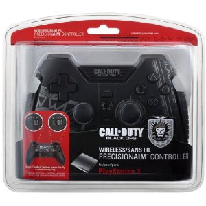  CALL OF DUTY BLACK OPS WIRELESS CONTROLLER