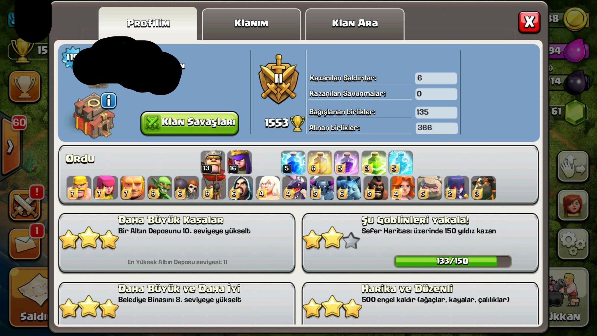  115 lvl - 5 İnşaatçı - Askerler Full+Full - Savunma Full yakın satılık köy (Acil ucuza bırakıyorum )