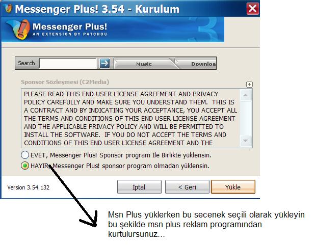  ..---___Msn Messenger 7,5 İle İlgili Herşey___--..