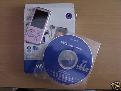  SONY MP4 PLAYER SON ÜRÜN SÜPER FİYATA