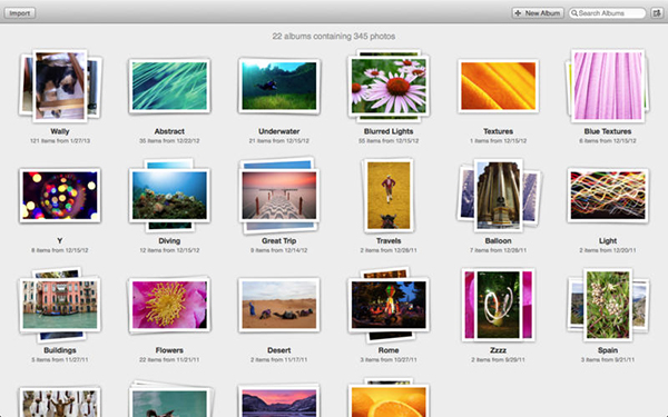 Mac sistemlere özel yeni fotoğraf organizasyon uygulaması: Unbound