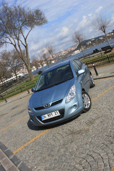  Sürüş İzlenimi|Hyundai i20 1.4 CRDi BlueDrive