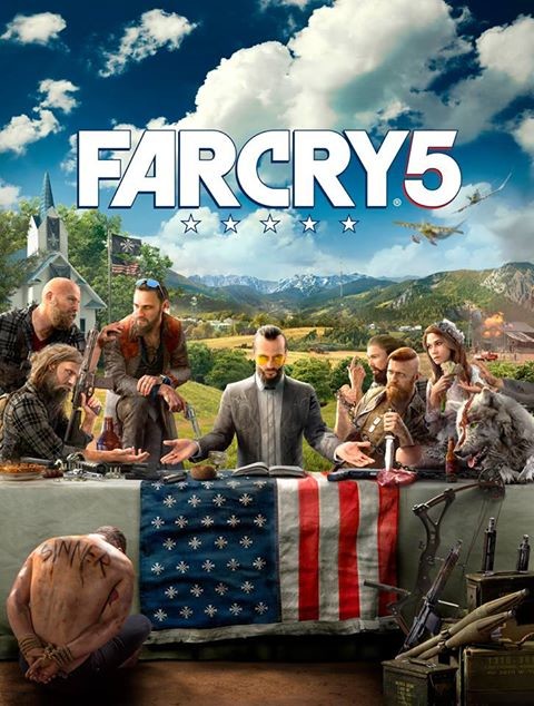 Far Cry 5 (2018) [ANA KONU]