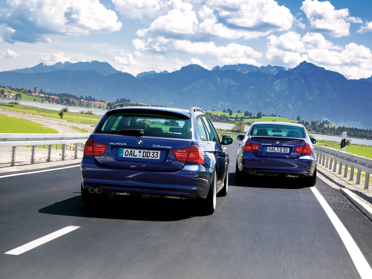  ALPINA... DAHA İYİ BİR BMW (HI RES PICS)