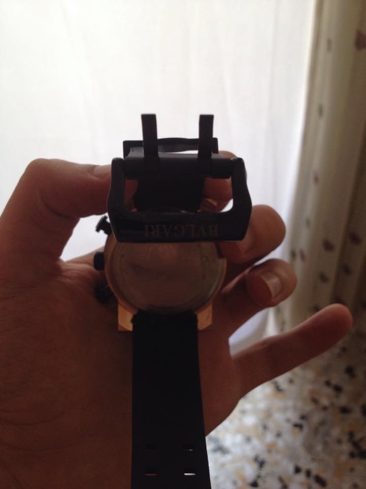  Bvlgari diagono