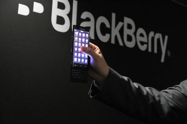  Yeni nesil Blackberry Torch