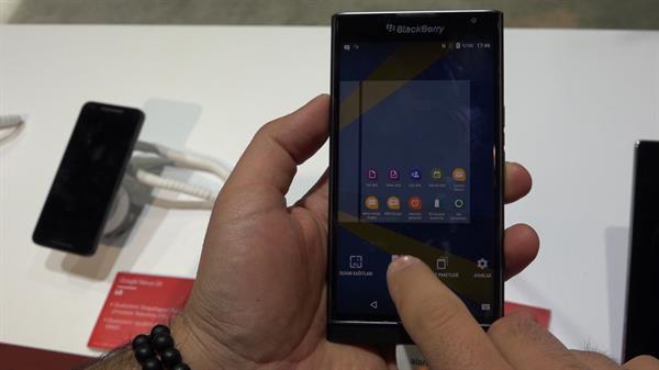 BlackBerry Priv inceleme videosu 'Android, BlackBerry'i kurtarabilecek mi?'