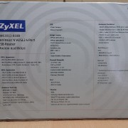 [SATILMIŞTIR] ZYXEL VMG3312-B10B VDSL2 MODEM