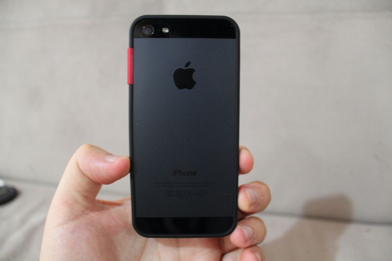  Iphone 5 Aksesuar ve Kılıf Yorumları # Genel Konu #