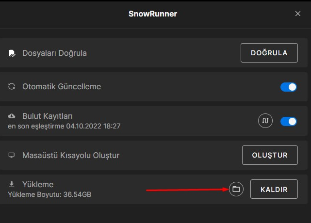 SnowRunner v33 Türkçe Yama Güncelleme Hazırlanıyor (2024)