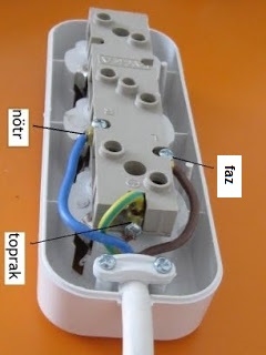 pc kasasının elektrik kacırması