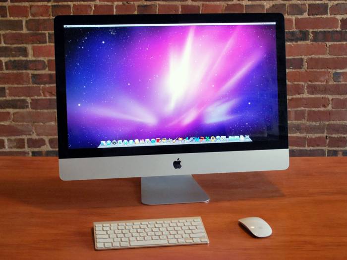  Apple iMac 27' Uygun Fiyata Her İl yüzyüze.