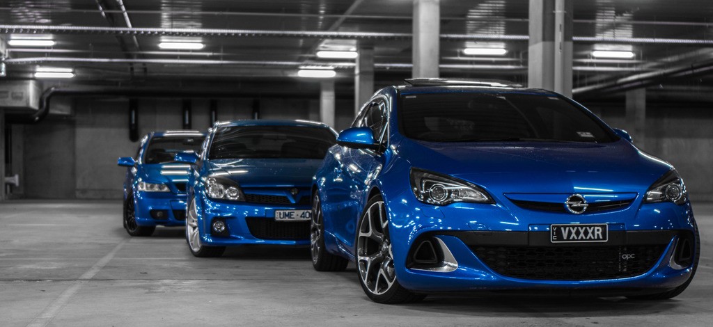  Geçmişten Bugüne Opel Astra OPC Ailesi