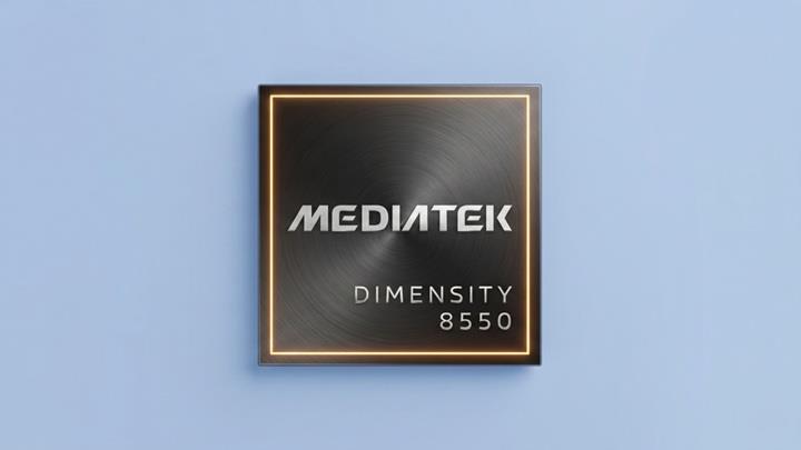 MediaTek Dimensity 8550 tanıtıldı: Gemini Nano V3 desteği geliyor