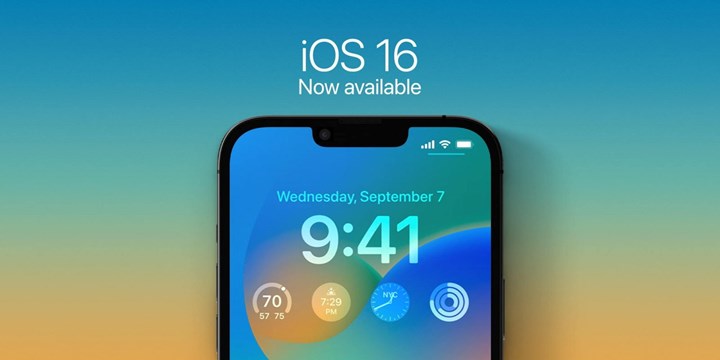 iOS 16 ile birlikte iPhone daha kişisel bir cihaza dönüşüyor