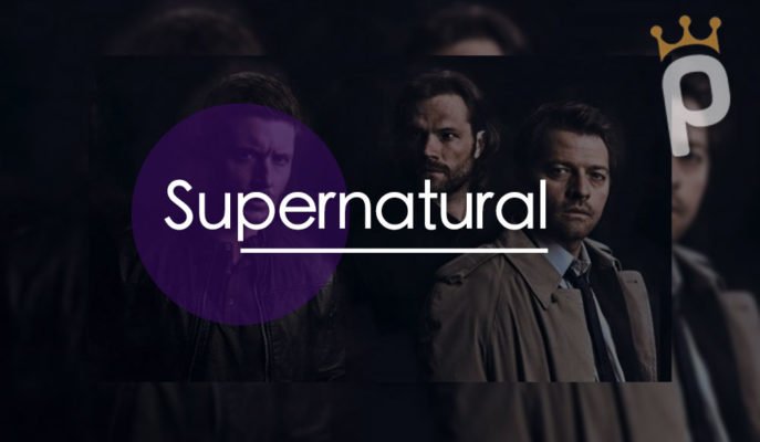  Supernatural tadında dizi?