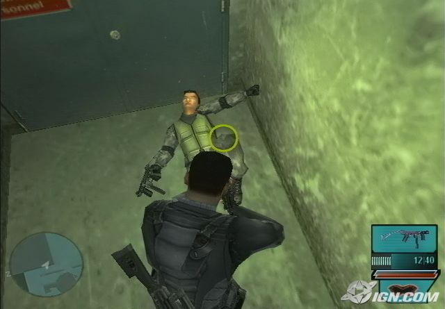  Syphon Filter Dark Mirror PS2'ye Duyuruldu!