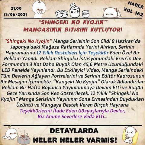 Animeli Günler Haber (AnimeSeverler)📰