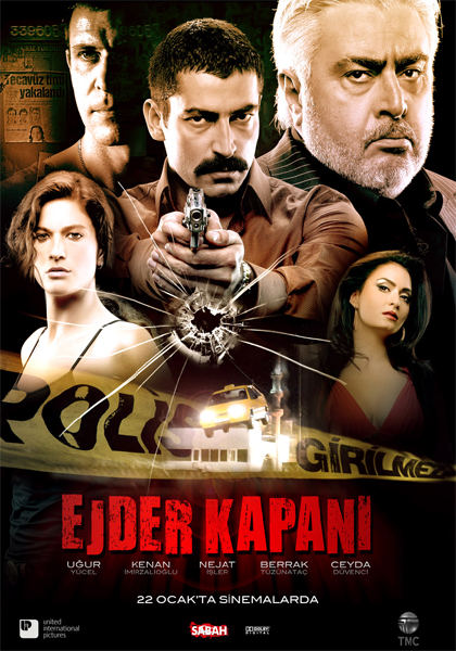  EJDER KAPANI (Kenan İmirzalıoğlu-Uğur Yücel-Nejat İşler)