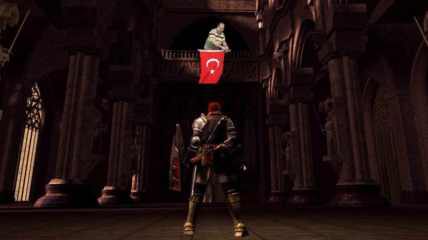 [Tamamlandı] DARK SOULS:PtDE TÜRKÇE ÇEVİRİ YAMASI