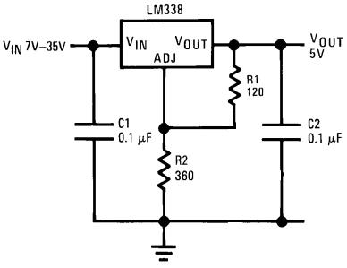  7805 Alternatifi Var Mı ?