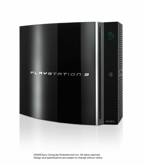  Slim PS3 ön satışlarına başlanmış