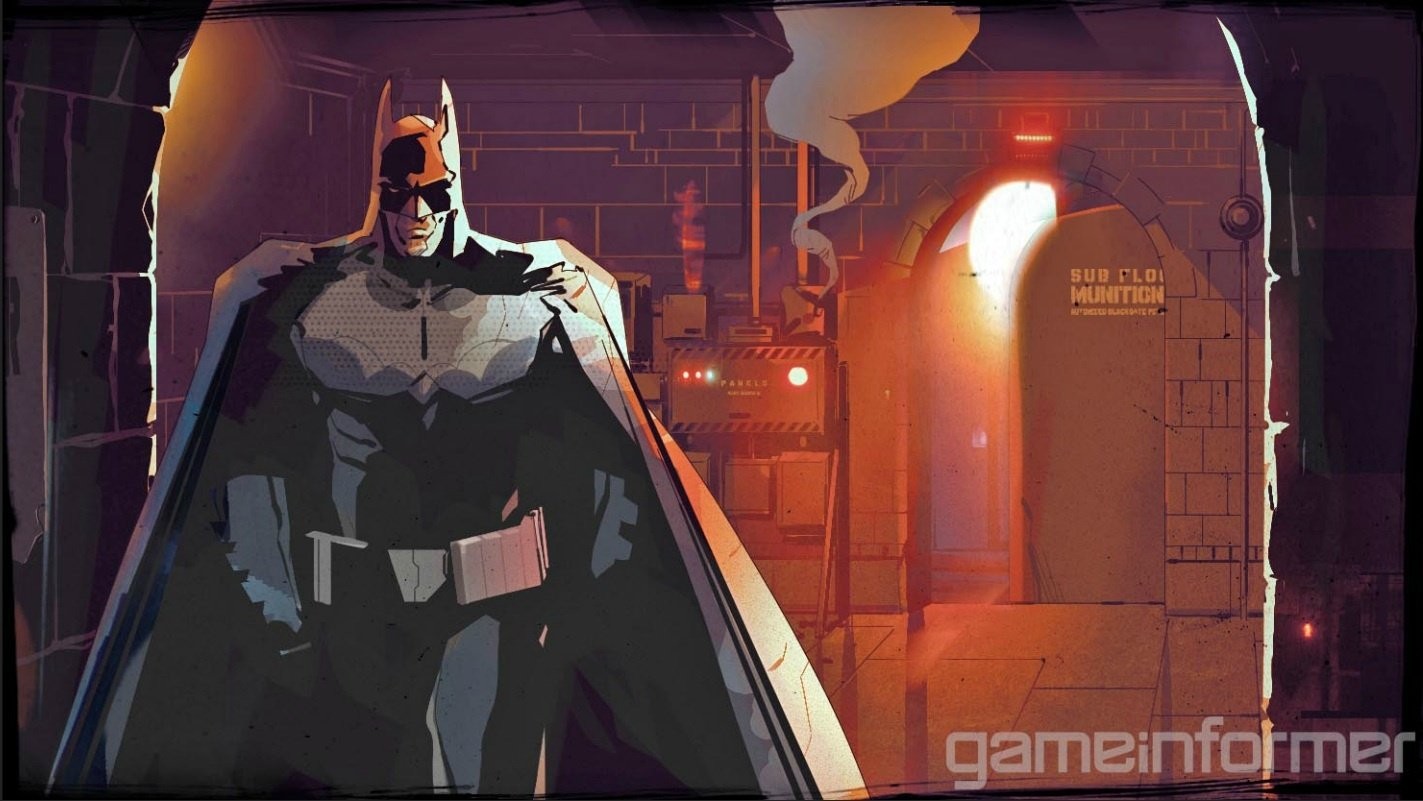  BATMAN: ARKHAM ORIGINS (PS3, XBOX360, WiiU) ARKHAM ORIGINS: BLACKGATE (PSVITA, 3DS)